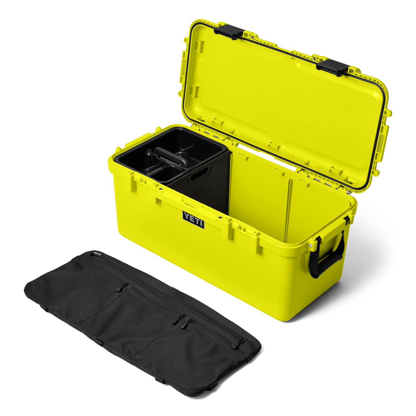 YETI LoadOut® GoBox 60 Gear Case Firefly Yellow