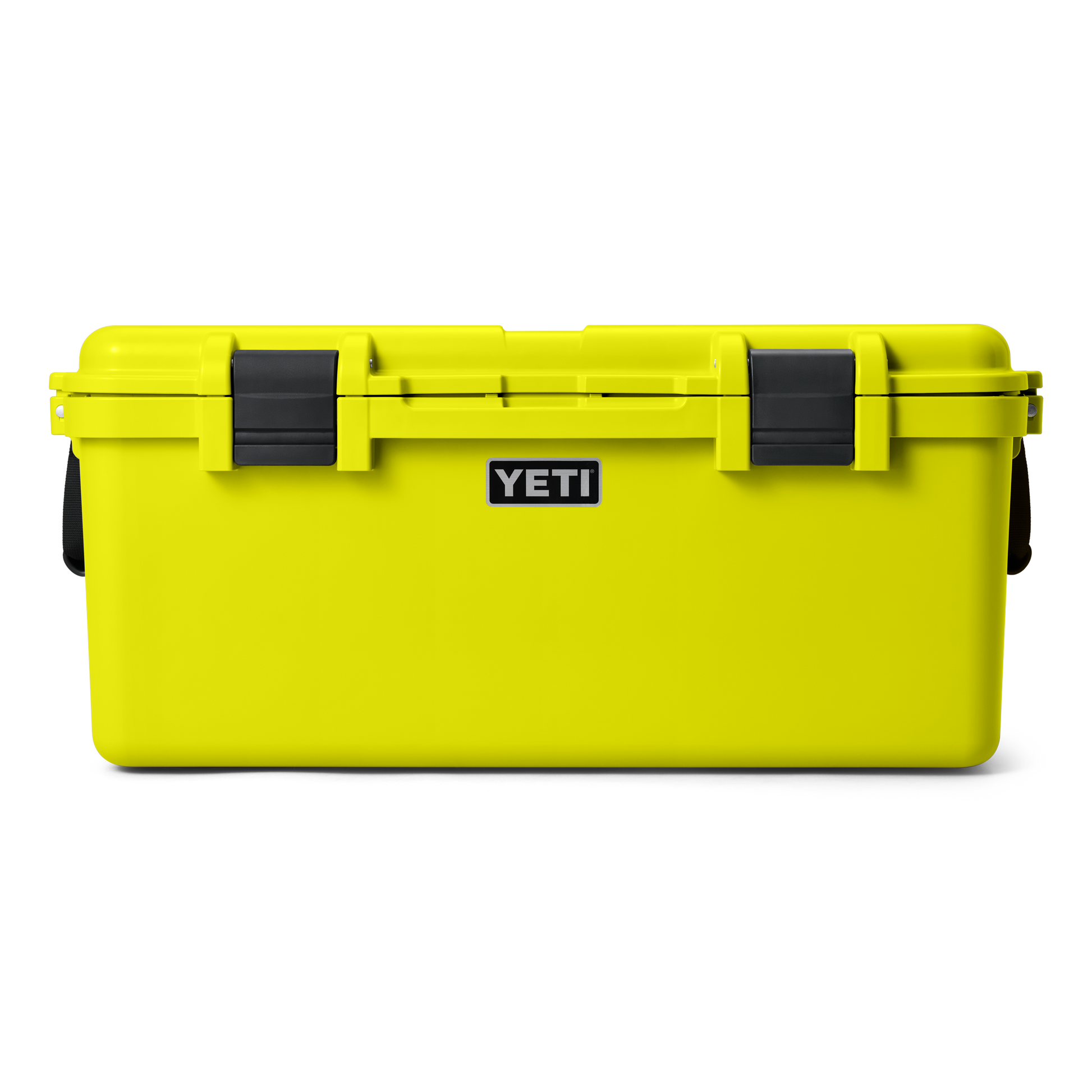 YETI LoadOut® GoBox 60 Gear Case Firefly Yellow