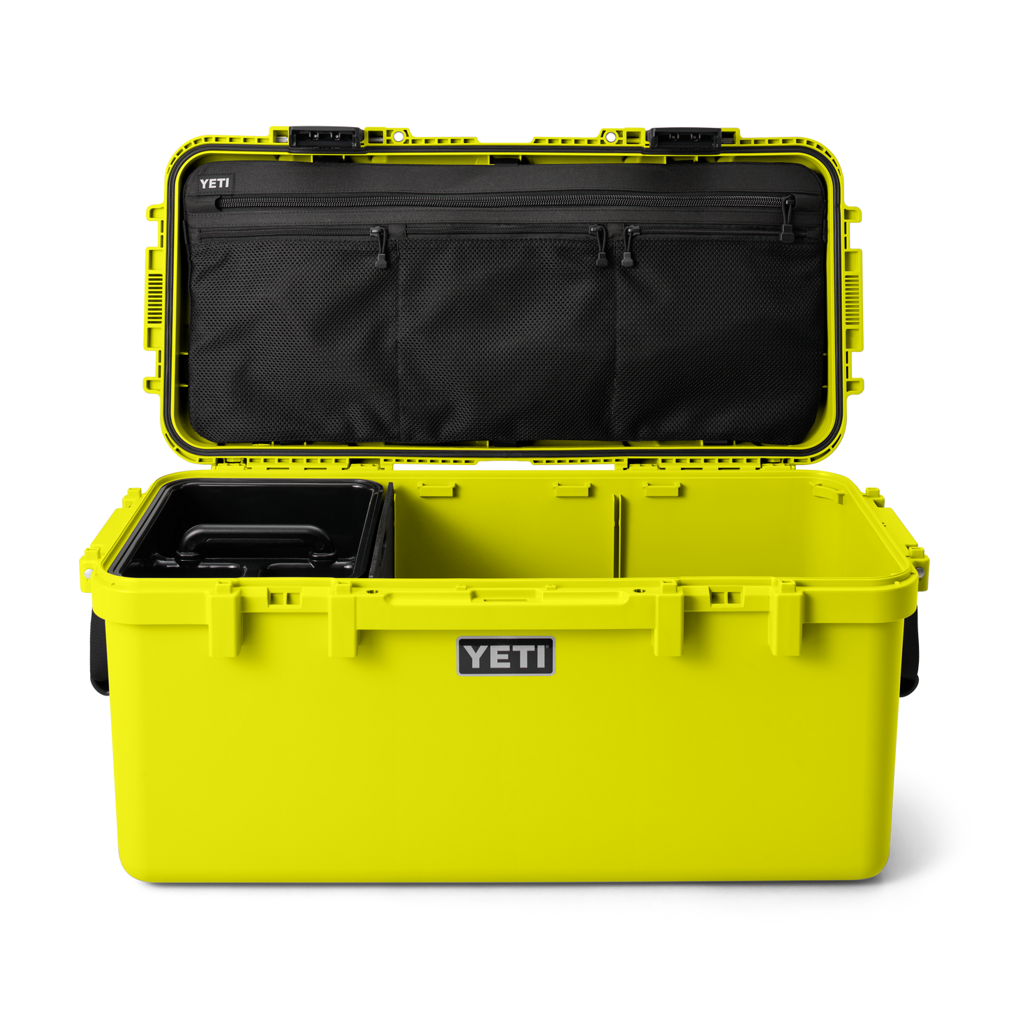 YETI LoadOut® GoBox 60 Gear Case Firefly Yellow