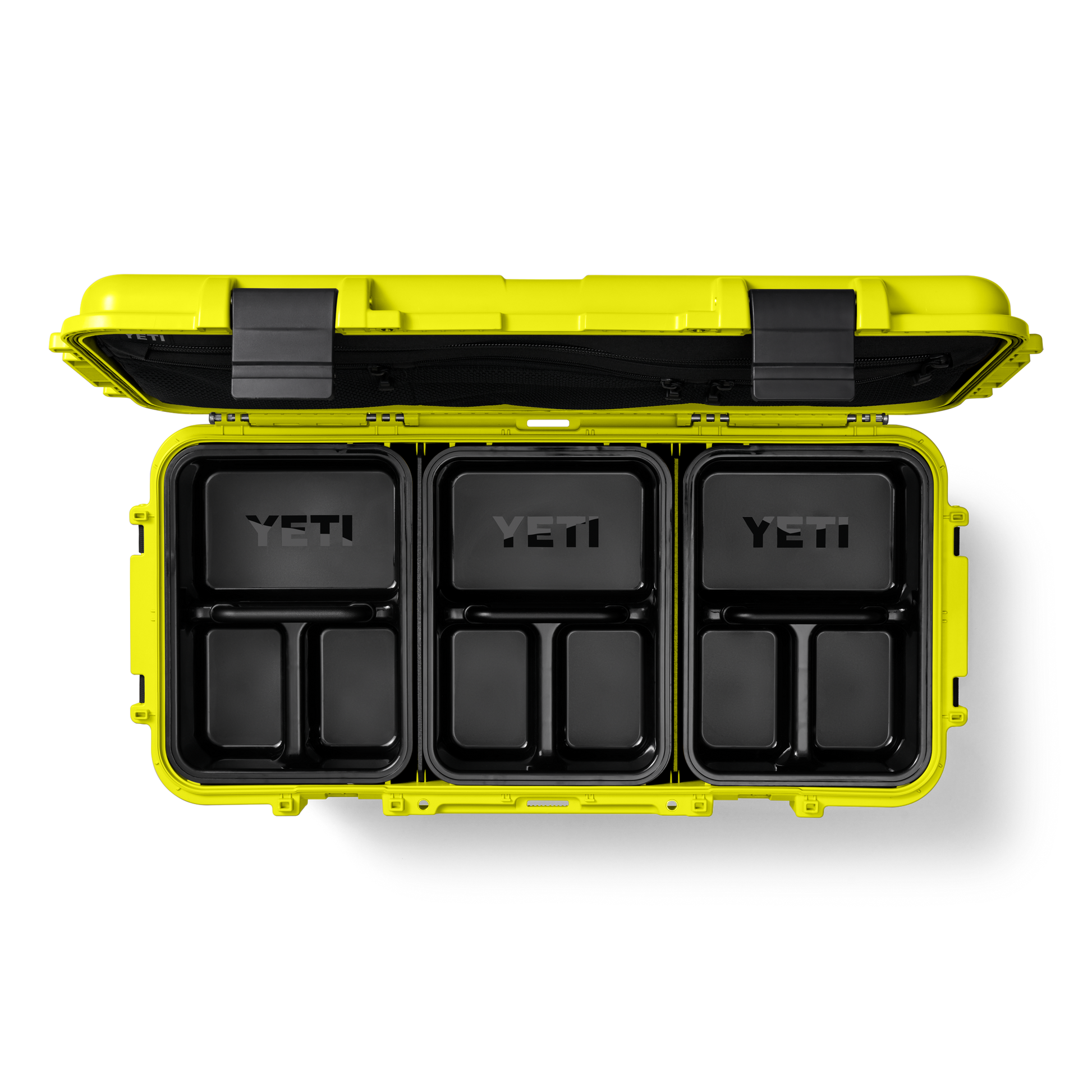 YETI LoadOut® GoBox 60 Gear Case Firefly Yellow