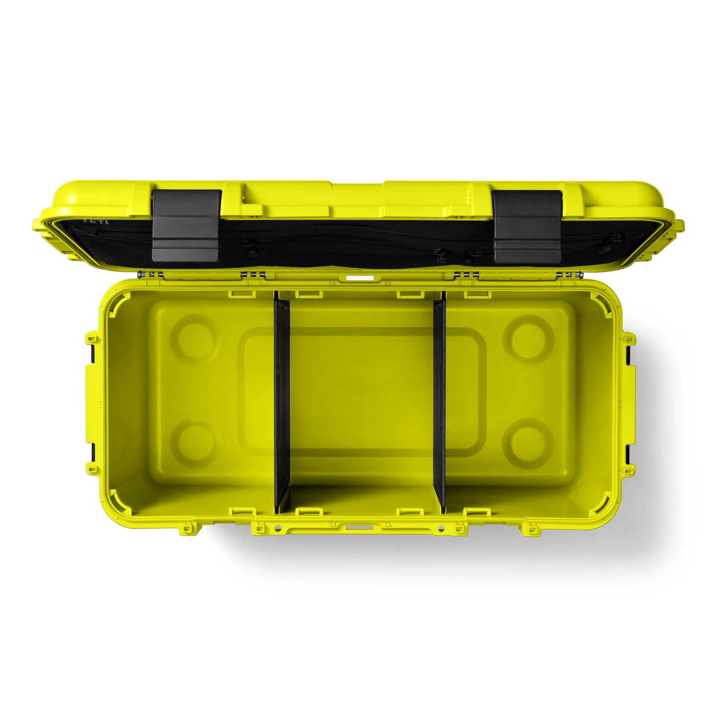 YETI LoadOut® GoBox 60 Gear Case Firefly Yellow