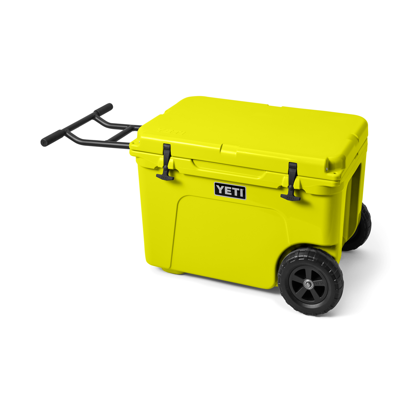 YETI Tundra Haul® Wheeled Cool Box Firefly Yellow