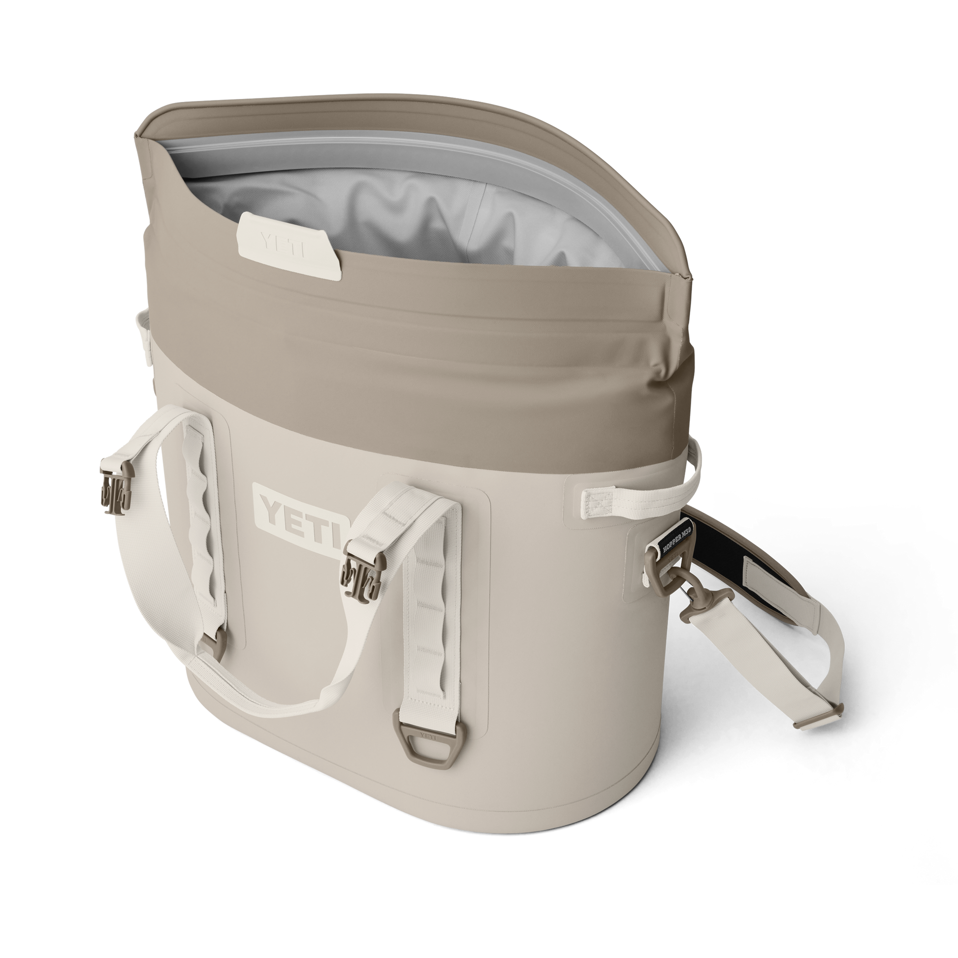 YETI Hopper® M30 Cool Bag Cape Taupe