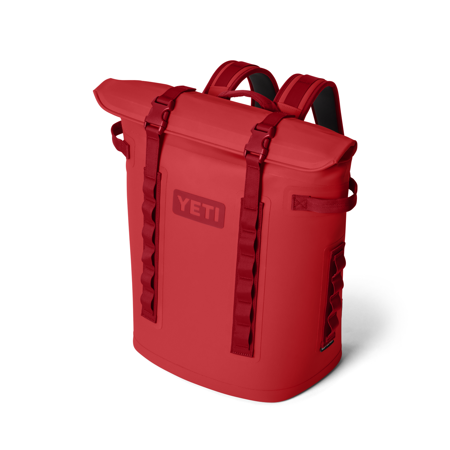 YETI Hopper® M20 Backpack Cooler Rescue Red
