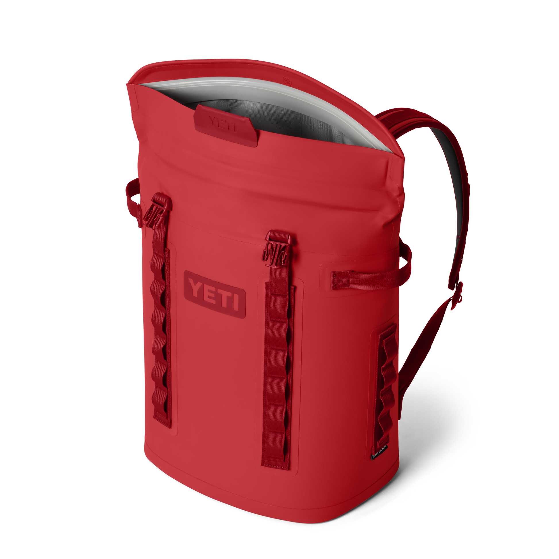 YETI Hopper® M20 Backpack Cooler Rescue Red