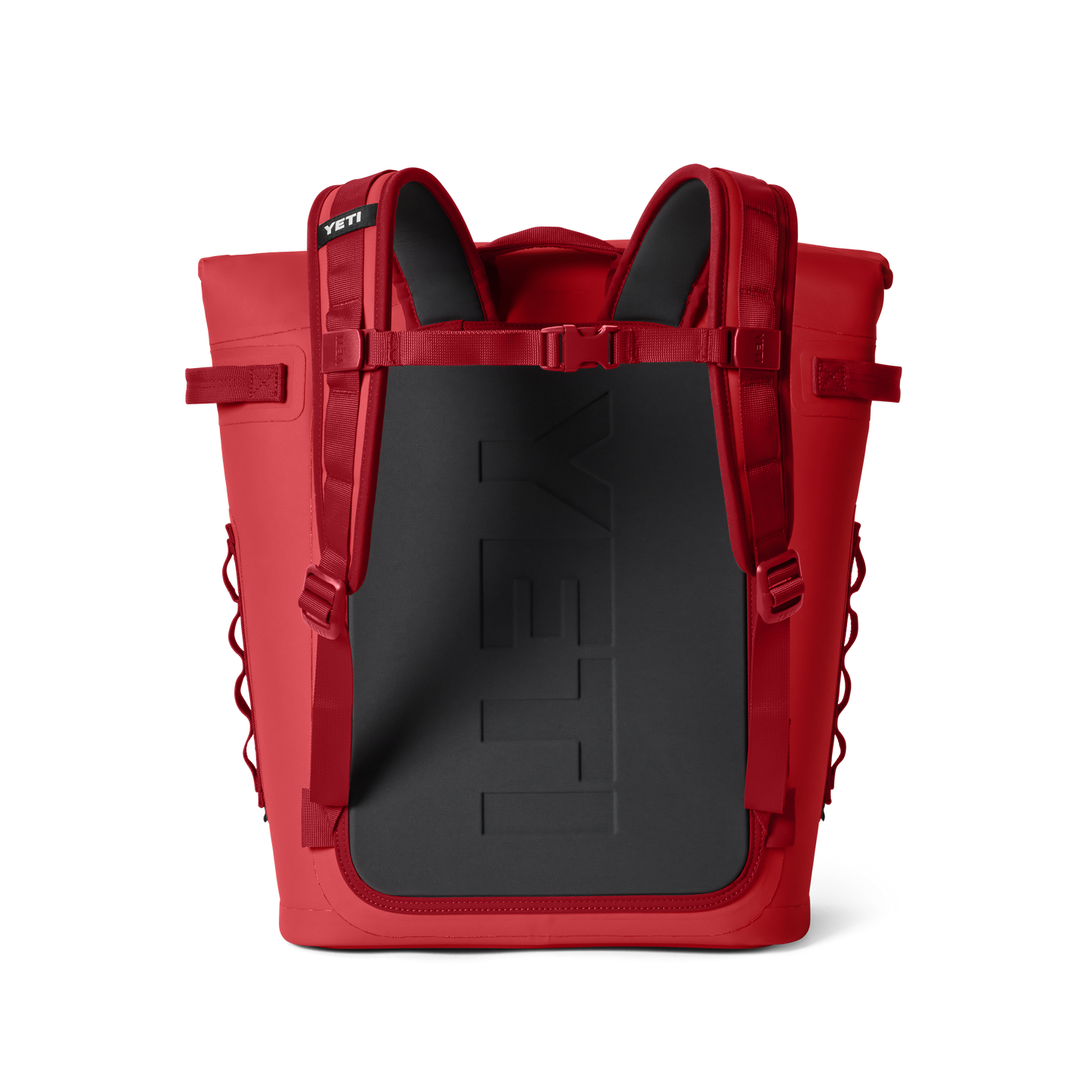 YETI Hopper® M20 Backpack Cooler Rescue Red