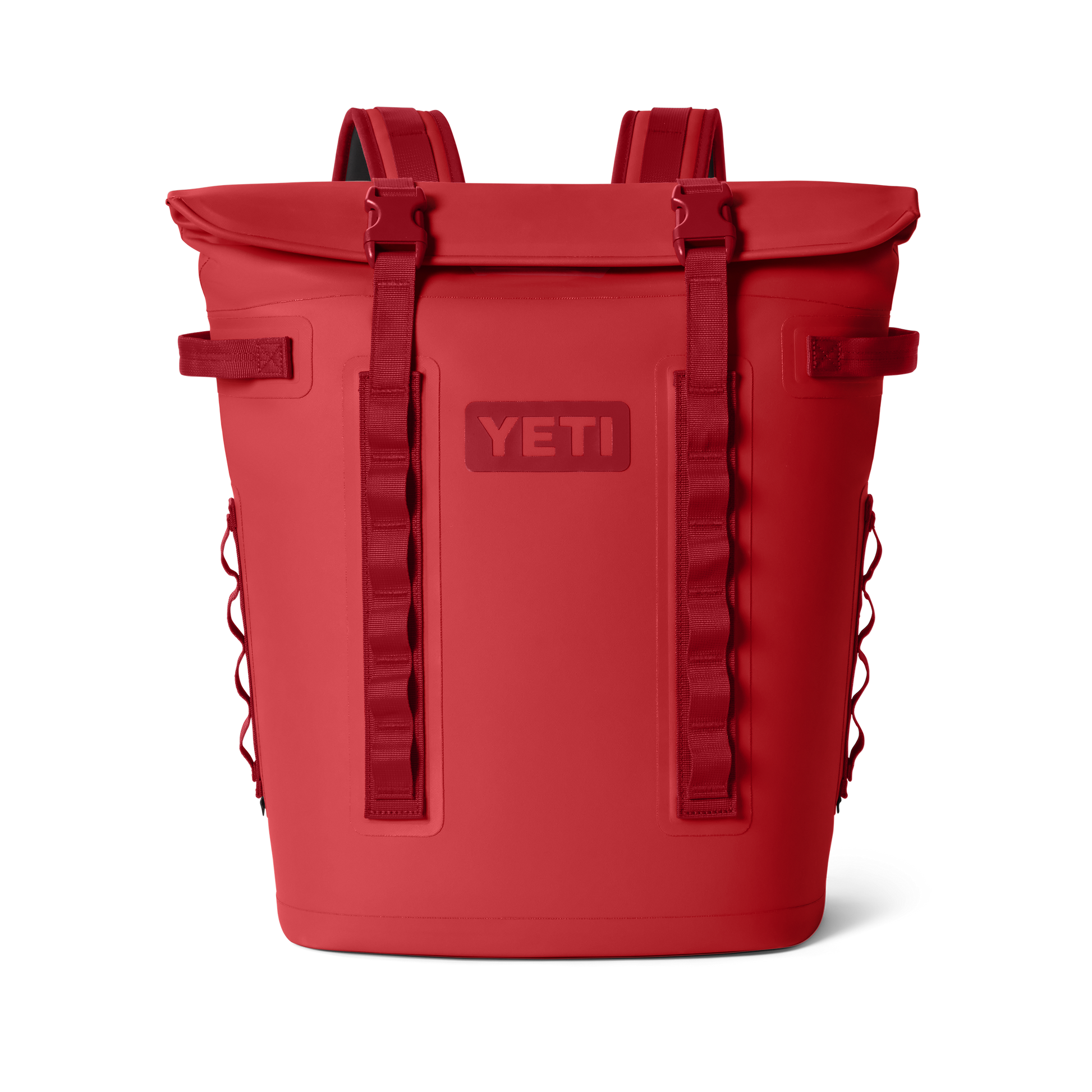 YETI Hopper® M20 Backpack Cooler Rescue Red