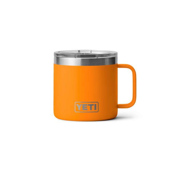 YETI Rambler® 14 oz Mok van 414 ml King Crab