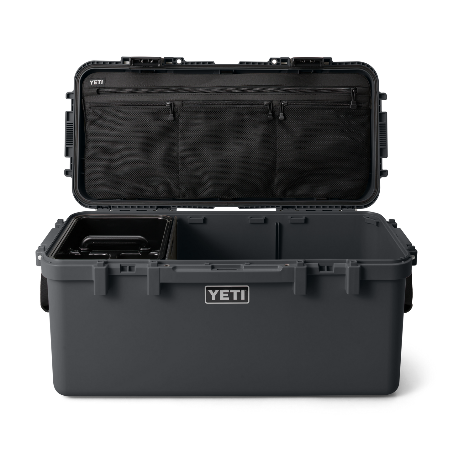 YETI Loadout® GoBox 60-Uitrustingsbox Charcoal