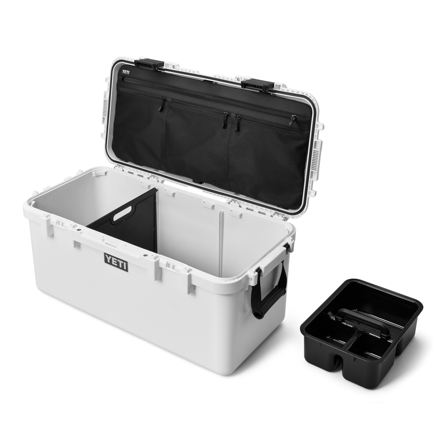 YETI Loadout® GoBox 60-Uitrustingsbox Wit