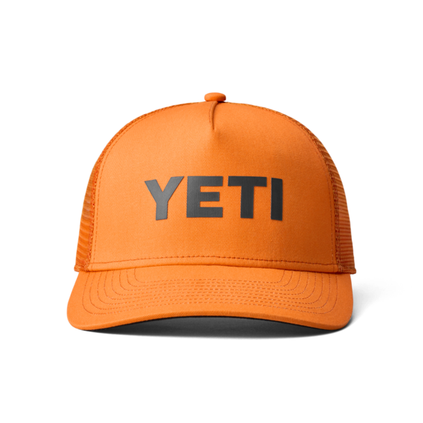 YETI Hunt truckerspet Blaze Orange