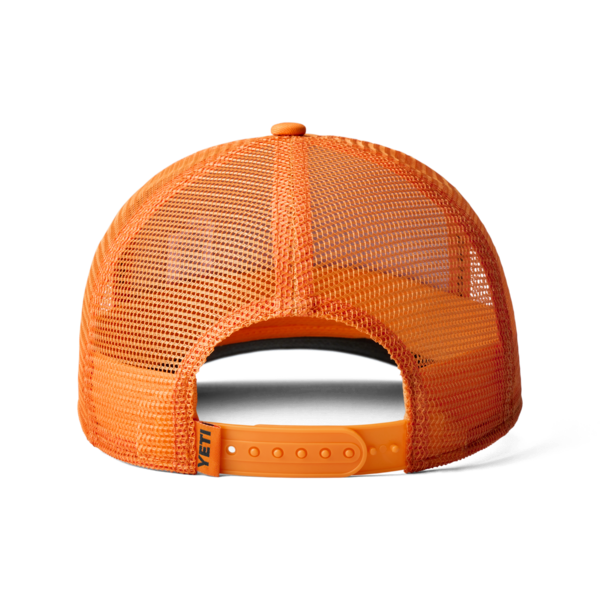 YETI Hunt truckerspet Blaze Orange