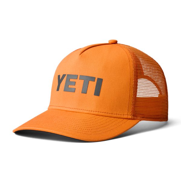 YETI Hunt truckerspet Blaze Orange