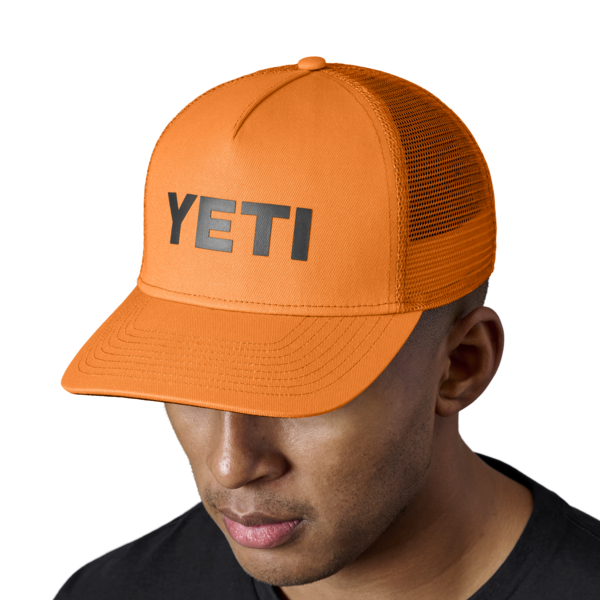 YETI Hunt truckerspet Blaze Orange