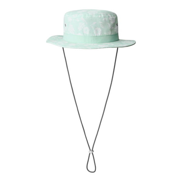 YETI Floral Safarihoed Ice Blue