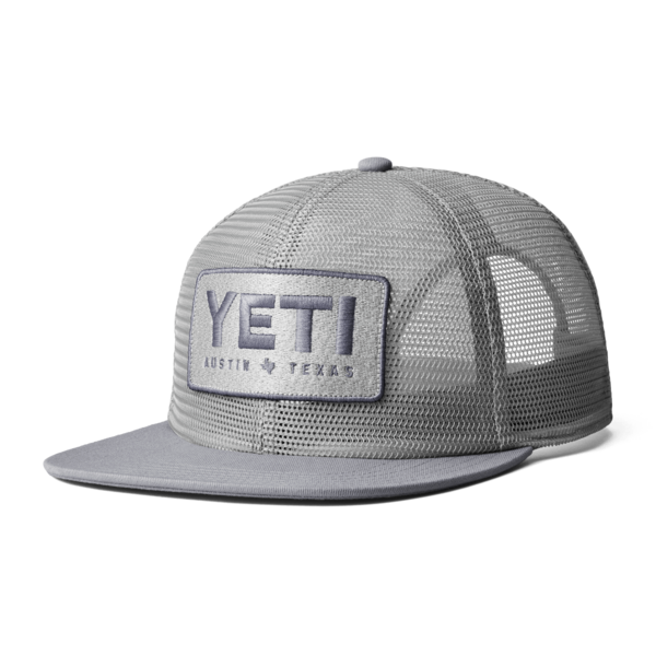 YETI Austin Mesh-pet Grey