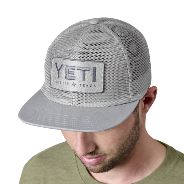 YETI Austin Mesh-pet Grey