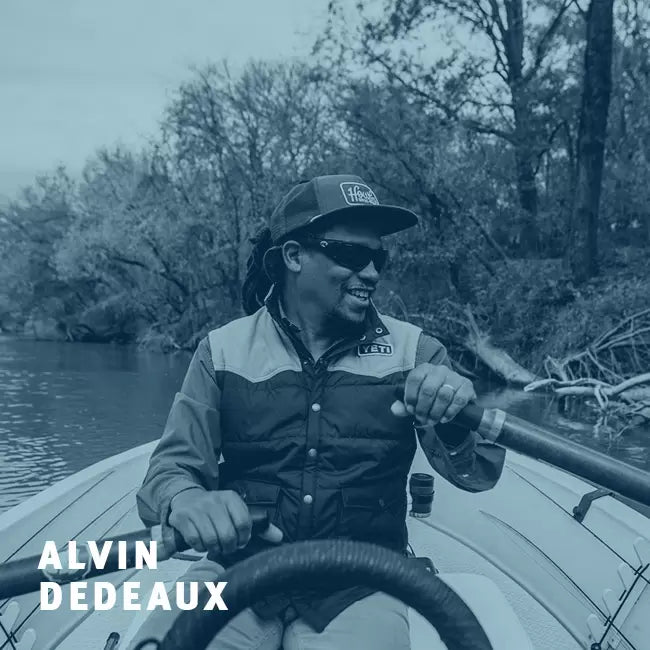 ALVIN DEDEAUX