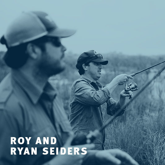 Roy en Ryan Seiders