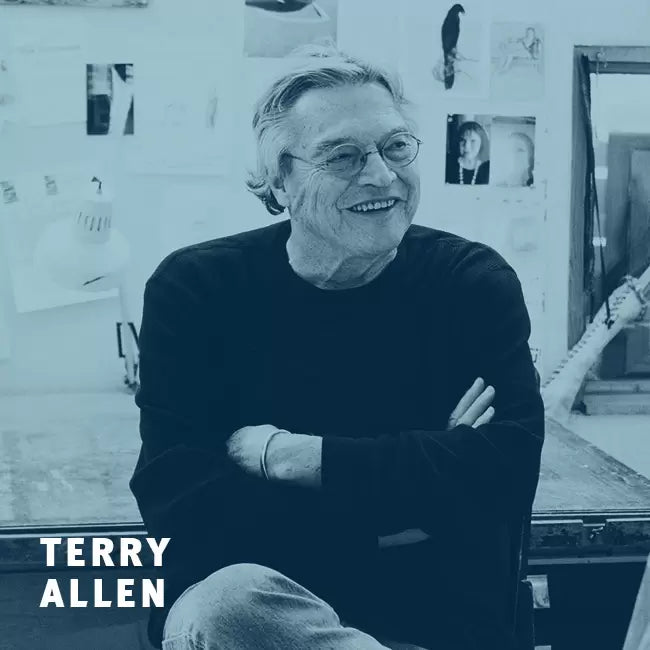 TERRY ALLEN