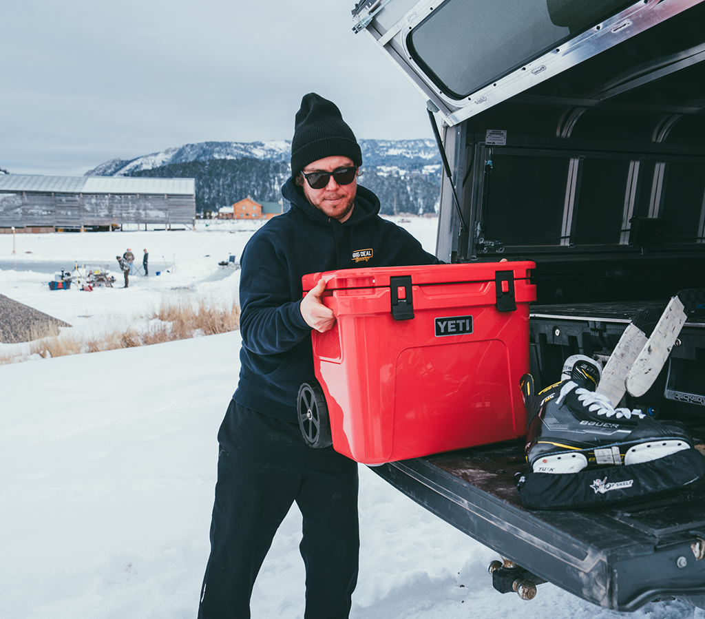 YETI Roadie® 32 Wheeled Cool Box