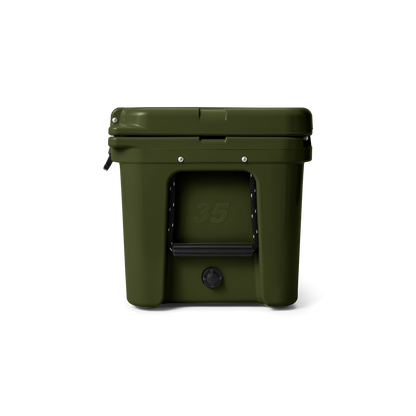 YETI Tundra® 35 Cool Box Olive