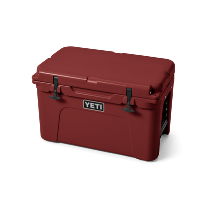 YETI Tundra® 45 Cool Box Stag Red