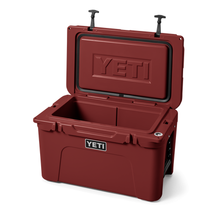YETI Tundra® 45 Cool Box Stag Red