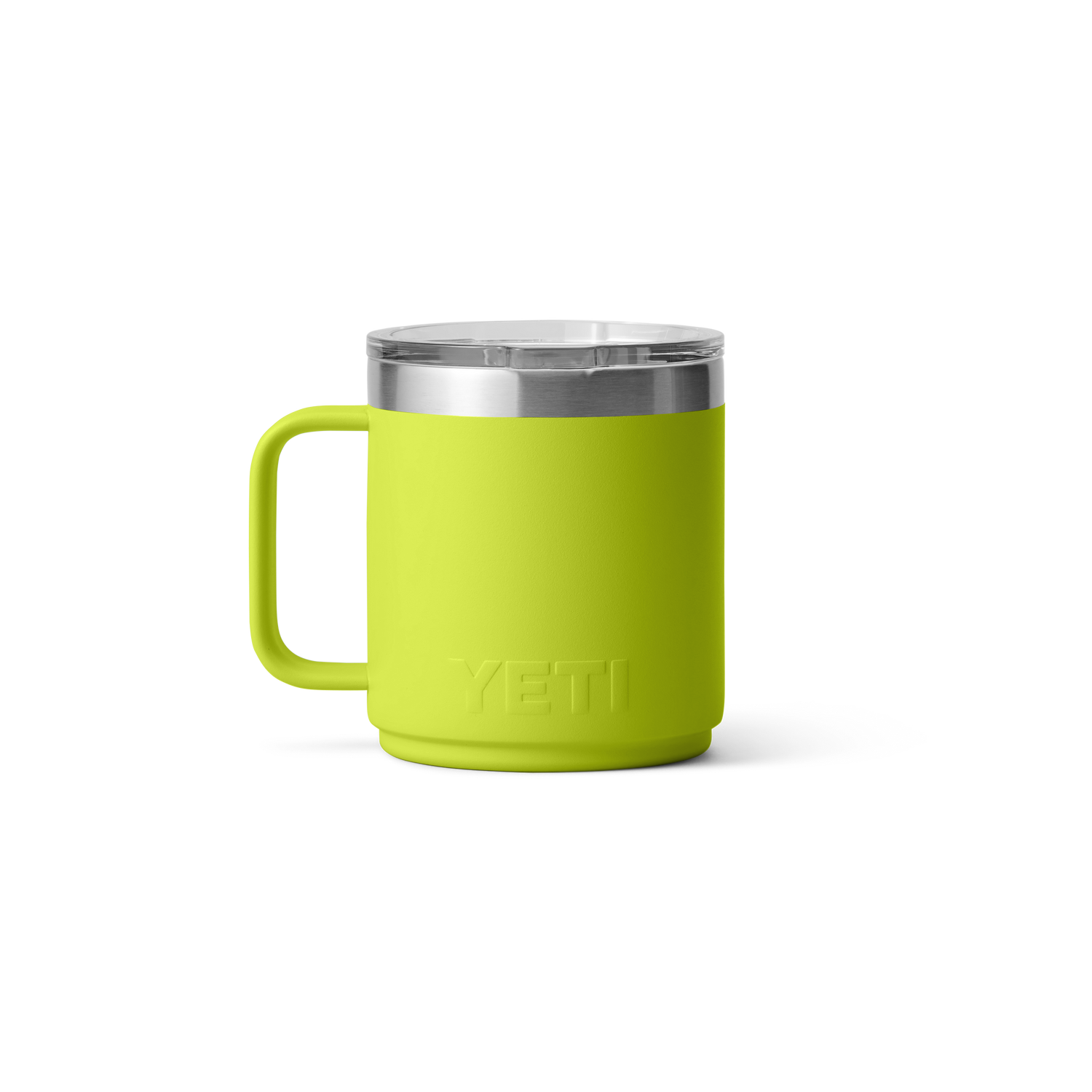 YETI Rambler® 10 oz Mok van 296 ml Chartreuse