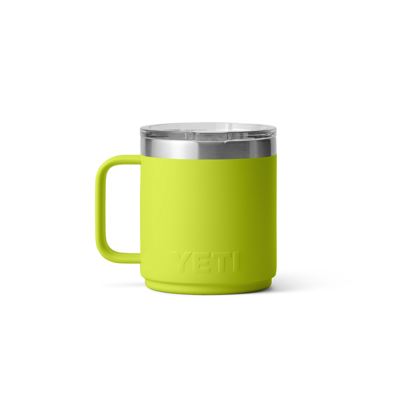 YETI Rambler® 10 oz Mok van 296 ml Chartreuse