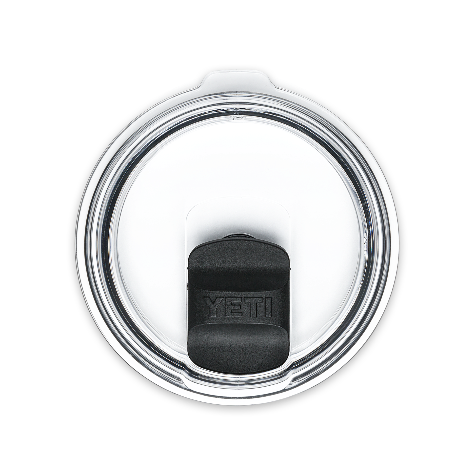 YETI Rambler® 14 oz (414 ml) Stapelbare Mok van Charcoal