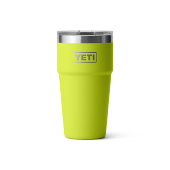 YETI Rambler® 16 oz Pintbeker van 475 ml Chartreuse