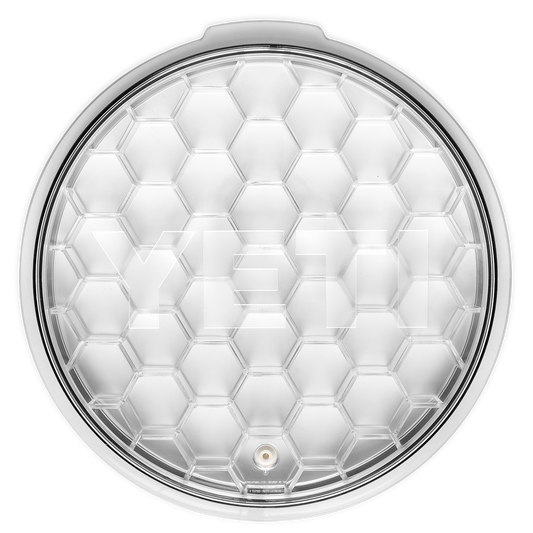 YETI Rambler® Beverage Bucket Lid Clear