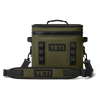 YETI Hopper Flip® 12 Cool Bag Olive