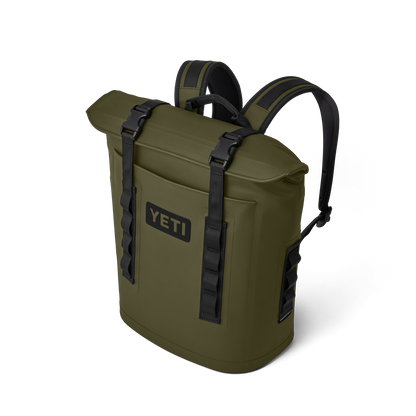 YETI Hopper® M12 Soft Rugzak Koeltas Olive