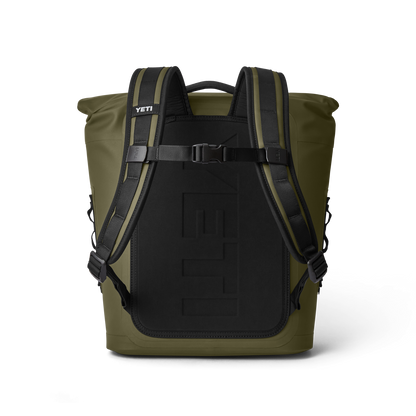 YETI Hopper® M12 Soft Rugzak Koeltas Olive