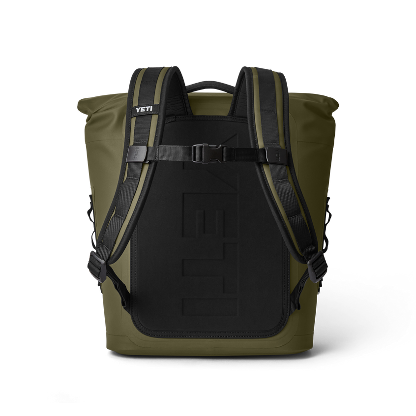 YETI Hopper® M12 Soft Rugzak Koeltas Olive