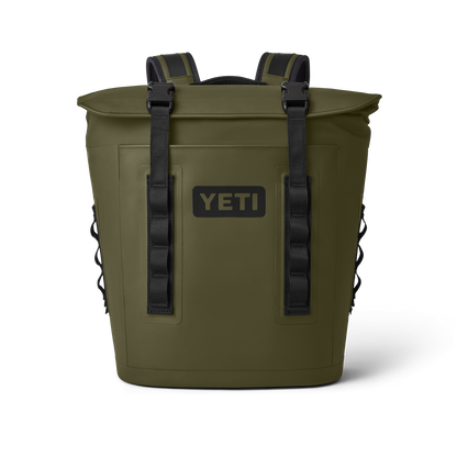 YETI Hopper® M12 Soft Rugzak Koeltas Olive