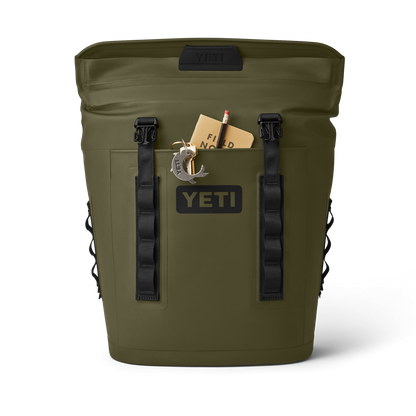 YETI Hopper® M12 Soft Rugzak Koeltas Olive