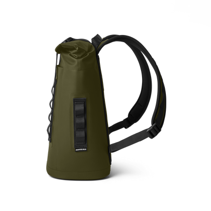 YETI Hopper® M12 Soft Rugzak Koeltas Olive