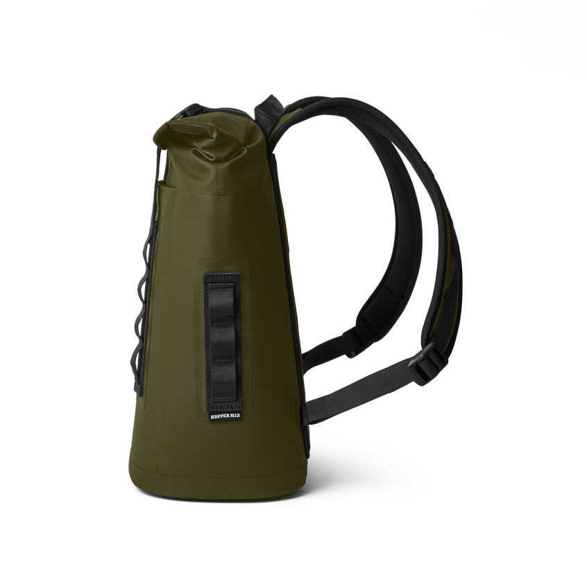 YETI Hopper® M12 Soft Rugzak Koeltas Olive