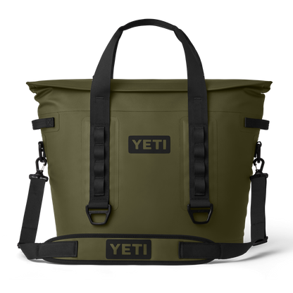 YETI Hopper® M30 Koeltas Olive