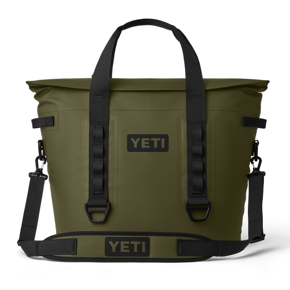 YETI Hopper® M30 Koeltas Olive