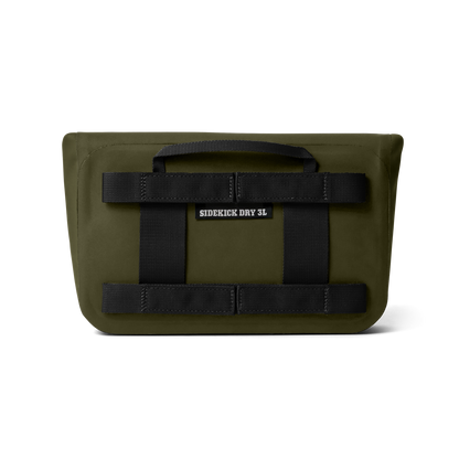 YETI Sidekick Dry® 3L Uitrustingstas Olive