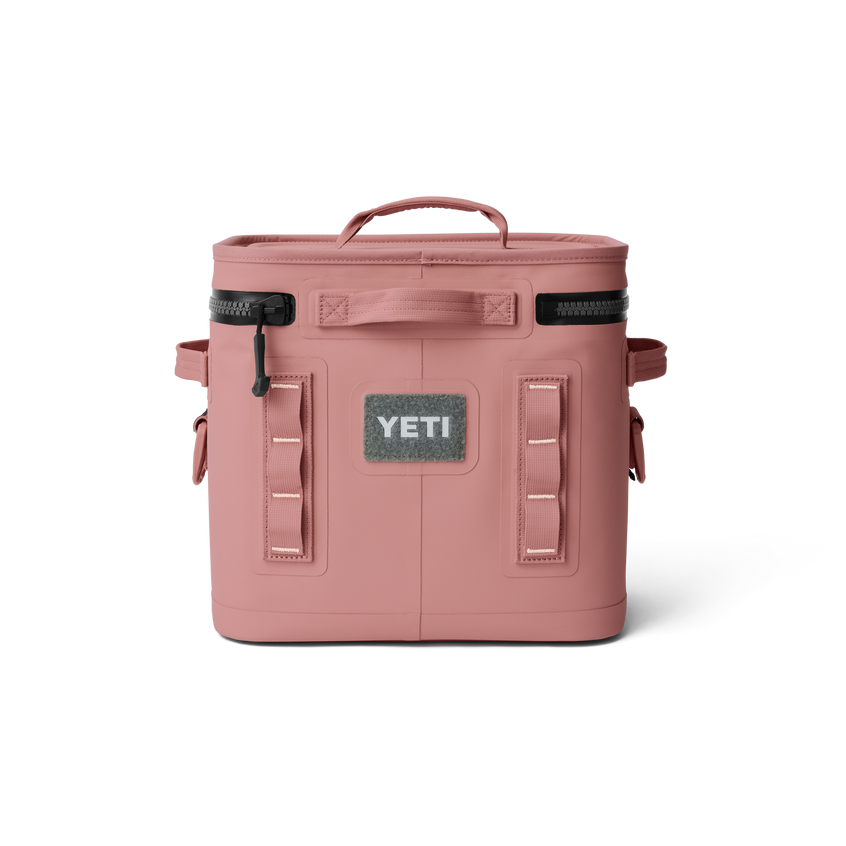 YETI Hopper Flip® 12 Soft Cooler Sandstone Pink