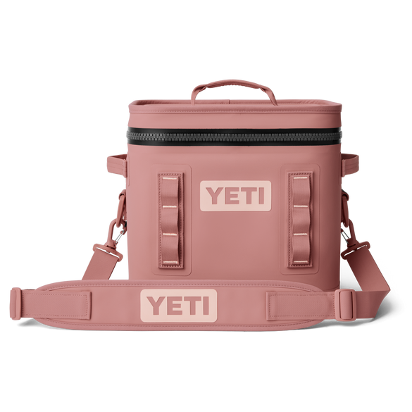 YETI Hopper Flip® 12 Soft Cooler Sandstone Pink