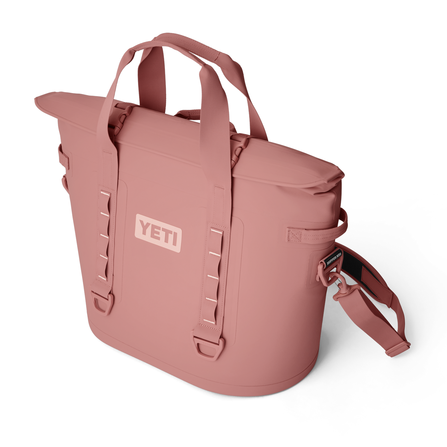 YETI Hopper® M30 Koeltas Sandstone Pink