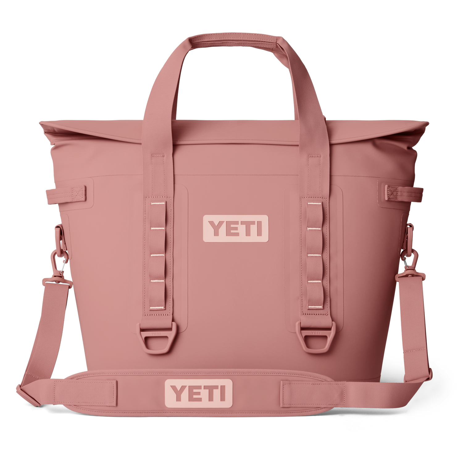 YETI Hopper® M30 Koeltas Sandstone Pink