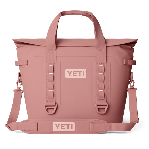 YETI Hopper® M30 Koeltas Sandstone Pink