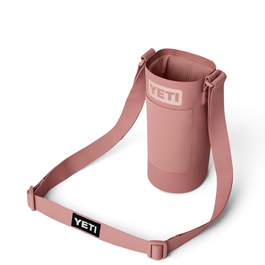 YETI Rambler® Bottle Sling Klein Sandstone Pink